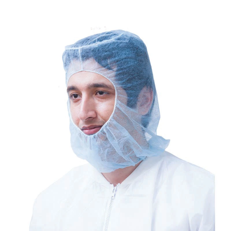 Disposable Non Woven Hairnets/ Bouffant Cap/ Mob Cap