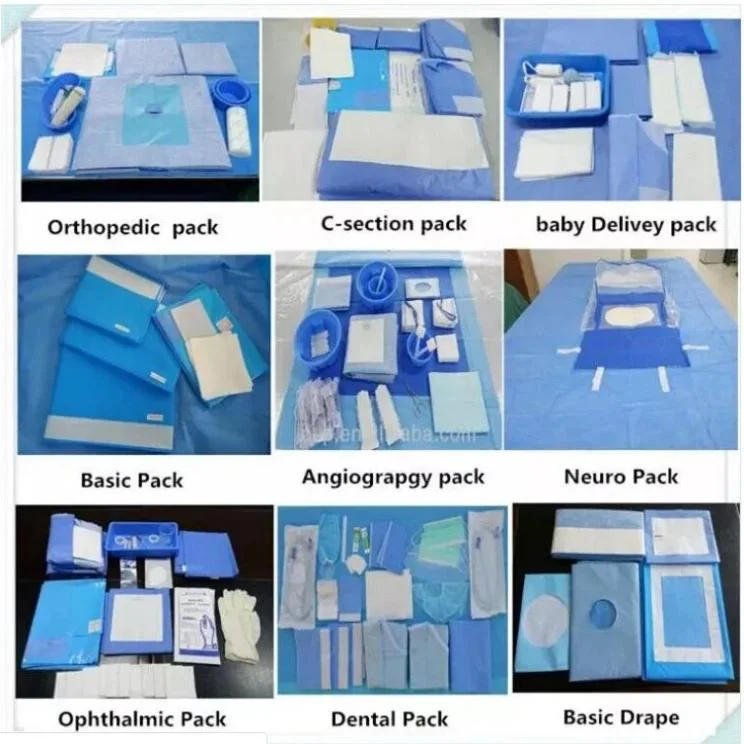 PP Nonwoven Medical Cap/Mop Cap/Clip Cap/Bouffant Cap